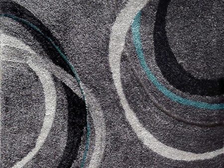 Caledon Gray 5  X 7  Area Rug Online Hot Sale