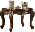 Acme Furniture Latisha End Table in Antique Oak 82117 Online Hot Sale