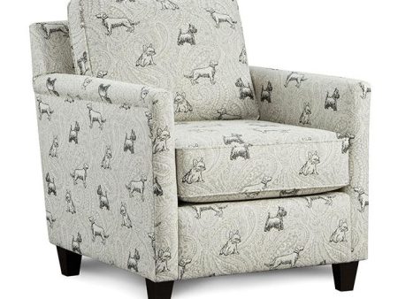 POCKLINGTON Accent Chair, Dog Sale