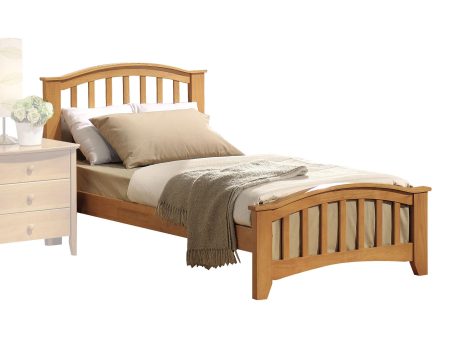 San Marino Maple Twin Bed Sale