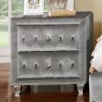 Alzir Gray Night Stand Discount