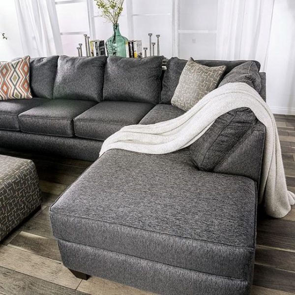 Earl Gray Sectional Cheap