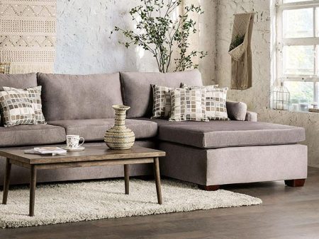 CRAMLINGTON Sectional For Cheap