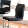 LODIA II Black Counter Ht. Chair Online Sale