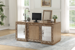 Orianne Antique Gold Desk Online