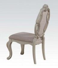 Acme Ragenardus Side Chair in Antique White (Set of 2) 61282 Online now