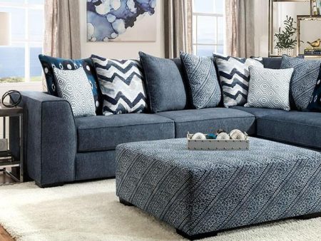 BRIELLE Sectional Fashion