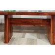 BONNEVILLE I Brown Cherry Dining Table Hot on Sale