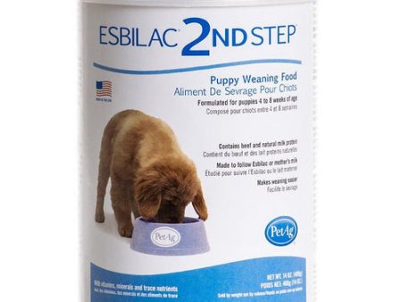 Weaning Formula for Puppies 1 lb by PetAg Online Hot Sale