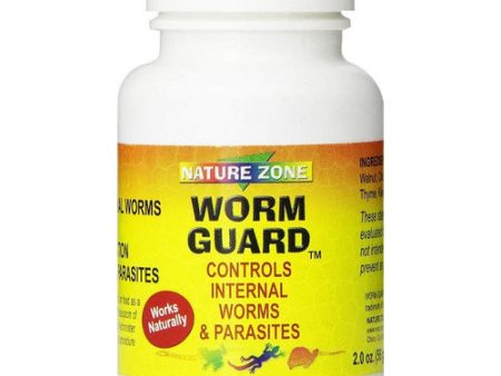 Worm Guard 2 oz by Nature Zone Fashion