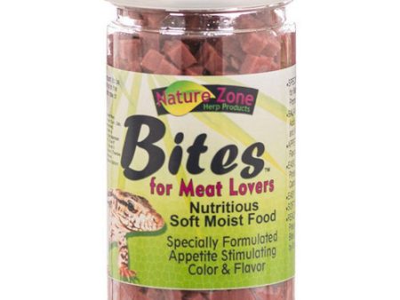 Bites for Meat Lovers 9 oz by Nature Zone Hot on Sale