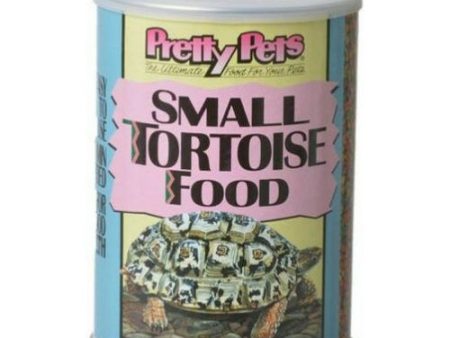 Small Tortoise Food 16 oz by Pretty Pets For Cheap