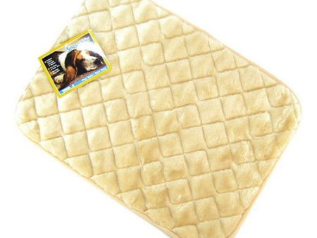 SnooZZy Sleeper - Tan X-Small 2000  (23  Long x 16  Wide) by Precision Pet Cheap