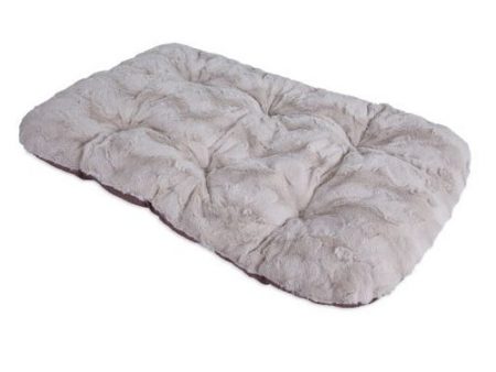 SnooZZy Cozy Comforter Kennel Mat - Natural Large (36  Crates) by Precision Pet For Discount