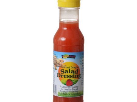 Bearded Dragon Salad Dressing 12 oz by Nature Zone For Discount