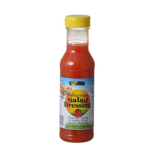 Bearded Dragon Salad Dressing 12 oz by Nature Zone For Discount