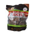 Natural Beef Lung Slices Dog Treats 9 oz by Pet  n Shape Online