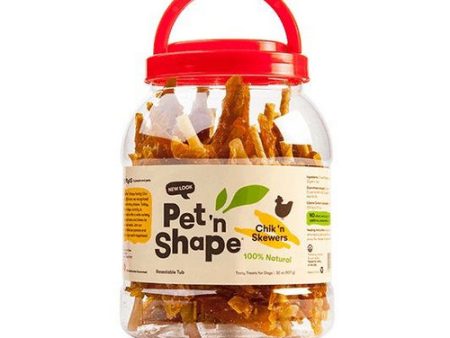 Chik  n Skewers 32 oz by Pet  n Shape Discount